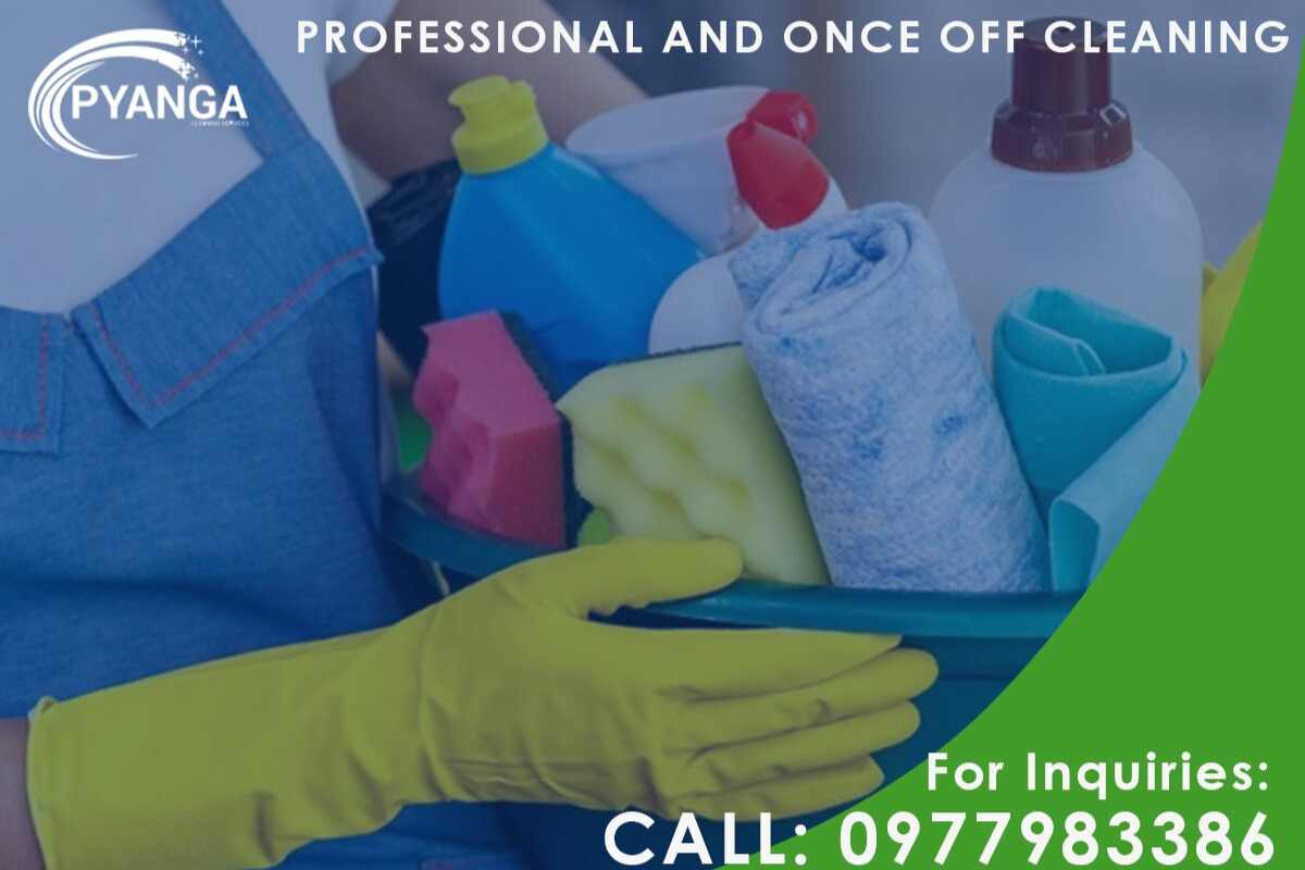 Retail Store Cleaning